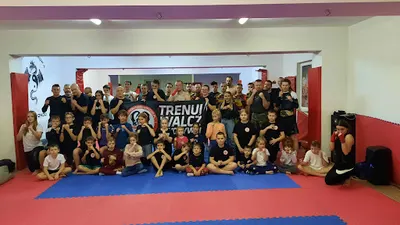 Droga Smoka Częstochowa